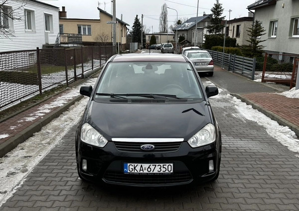 Ford C-MAX cena 11900 przebieg: 314050, rok produkcji 2009 z Prochowice małe 154